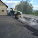 Na Logu je gasilsko in župnijsko (dvorišče) postalo eno, obojim v uporabo dodeljeno