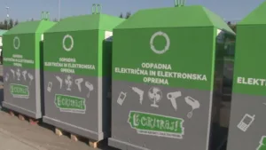 Prihaja spomladanska zbiralna akcija nevarnih odpadkov in elektronske opreme