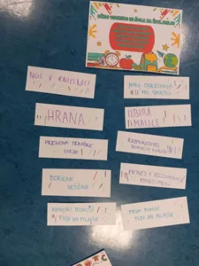 Ko šola postane … kača, lenivec ali celo tiranozaver