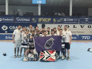 Dinamiti Horjul do srebrne medalje na največjem evropskem turnirju!