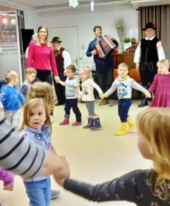 Praznovanje materinskega dne