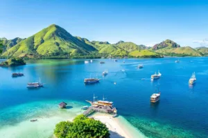 Potopis “potepanja” po Indoneziji