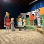 Prihaja pomlad - tudi v Črni Vrh