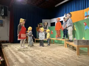 Prihaja pomlad – tudi v Črni Vrh