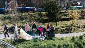 Letošnja čistilna akcija – ko z majhnimi dejanji ustvarjamo spremembe