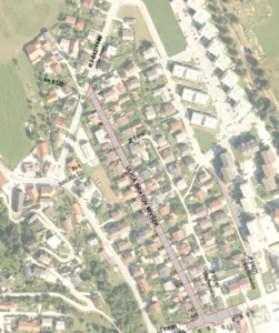 Ministrstvo dodelilo sredstva za preureditev Ulice bratov Mivšek in dela Mejačeve ulice v skupni prometni prostor