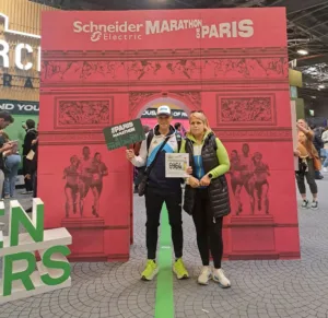 Po Elizejskih poljanah do cilja