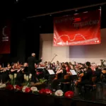 Koncert Klasično in drugačno - Orkester Simfonika letos praznuje 35 let delovanja