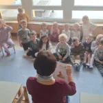 Pravljična urica o velikonočnem zajčku