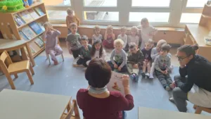 Pravljična urica o velikonočnem zajčku