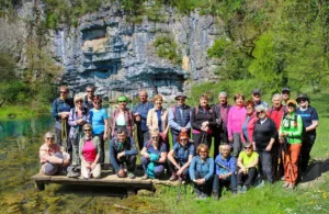 Sončki po Beli krajini