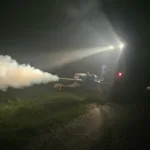 Nova naprava rešuje sezono borovnic