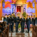 Slovenski oktet odprl Glasbeno fabr’ko