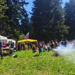 Lepa udeležba pohoda na Župenco