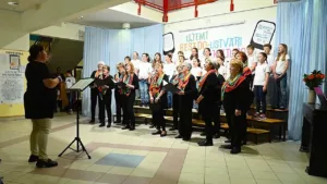 Uspešen kulturni preplet generacij