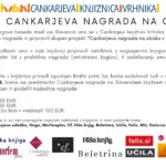 Cankarjeva nagrada na obisku