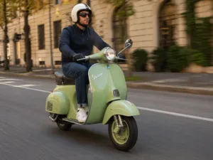 16. srečanje ljubiteljev Vesp