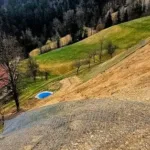 Zaključena sanacija plazu v Rovtu