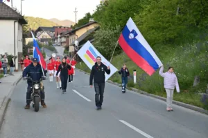 Prvomajska budnica 2026