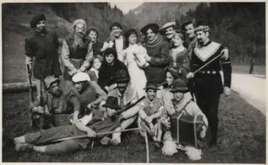 Ivan Cankar in njegove korenine naši občini