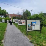 Klekljarsko društvo Polhov Gradec praznovalo 30 let delovanja