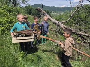 Hotel za žuželke – za lepšo šolo
