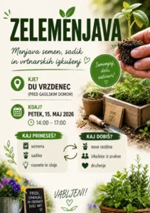 Zelemenjava na Vrzdencu