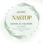 JAVNI NASTOP
