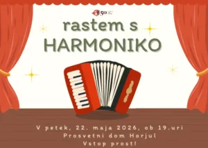 RASTEM S HARMONIKO