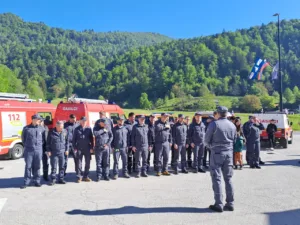 Prvomajska budnica ohranja tradicijo