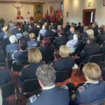 na Logu je bilo, na god Svetega Florjana, že 36. srečanje gasilk in gasilcev