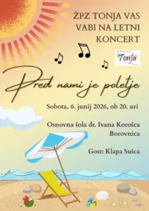 Spoštovani ljubitelji in prijatelji pesmi in petja!