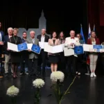 Občina praznuje: župan podelil občinska priznanja