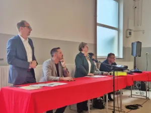 Zbor krajanov v Verdu – ponovna prevetritev osnutka širitve pokopališča