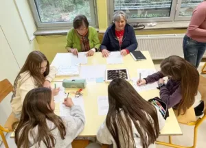 Medgeneracijsko sožitje na OŠ Log – Dragomer