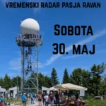 Dan odprtih vrat vremenskega radarja na Pasji ravni