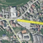 Rekonstrukcijo Ljubljanske ceste v Horjulu