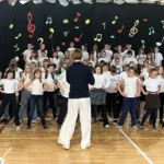 Glasbeni koncert naših učencev