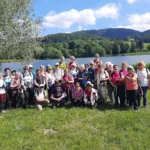 Naravovarstveni izlet PD Vrhnika v Velenje - Šaleška jezera