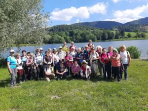 Naravovarstveni izlet PD Vrhnika v Velenje – Šaleška jezera