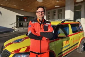 Dr. Mančić s težkim srcem zapušča borovniške paciente
