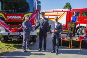 Pomemben mejnik za PGD Borovnica