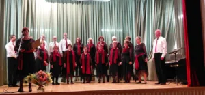 Letni koncert MePZ KUD Drenov Grič-Lesno Brdo