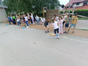 Poletne igrarije z vodo