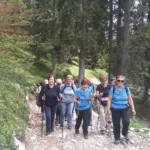 Vandrovke na Blejski koči