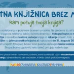 Poletna knjižnica brez meja