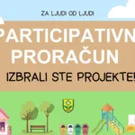 Participativni proračun 2026: občani ste izbrali projekte