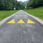 Uspešno zaključena dva velika projekta: sanacija plazov v Črnem Vrhu in Potrebuježevega grabna