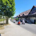 Legendarne vespe skozi našo občino