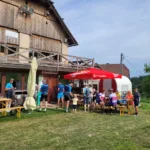 Otvoritev kolesarske sezone v Šentjoštu
